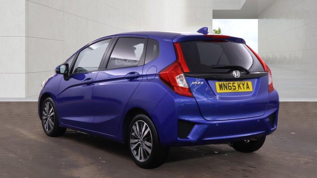 2015 Honda Jazz — photo 3