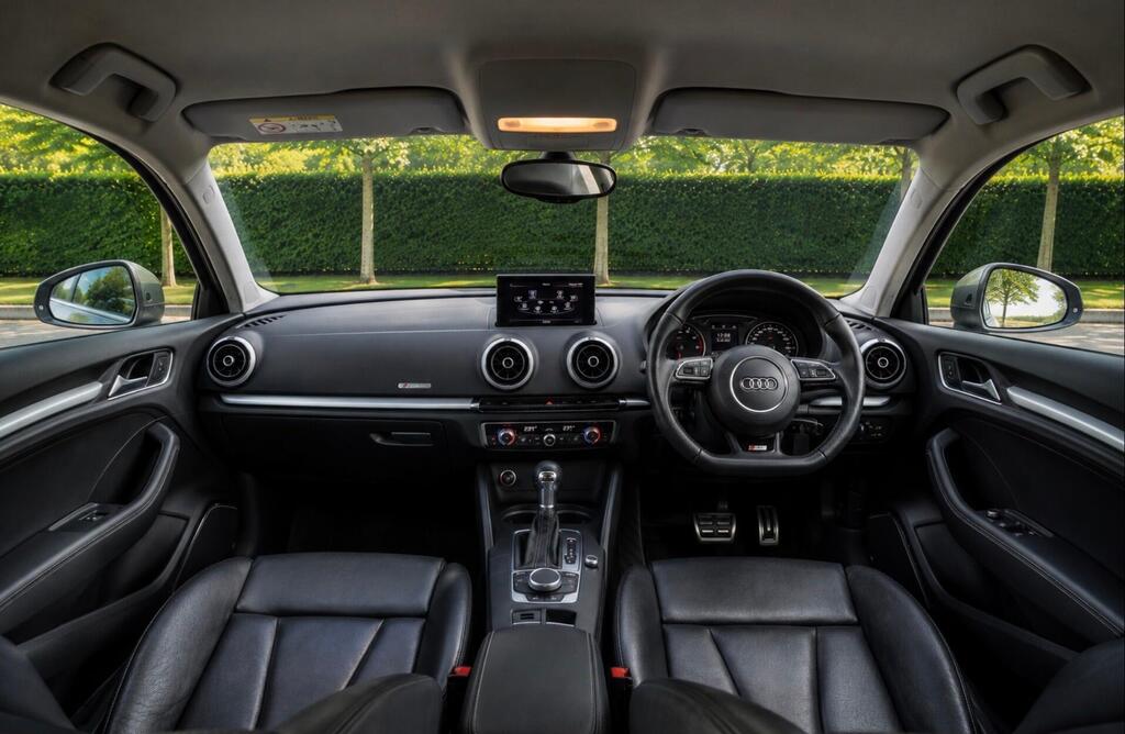 2013 Audi A3 — photo 23
