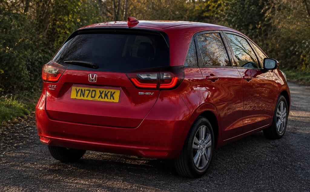 2020 Honda Jazz — photo 13