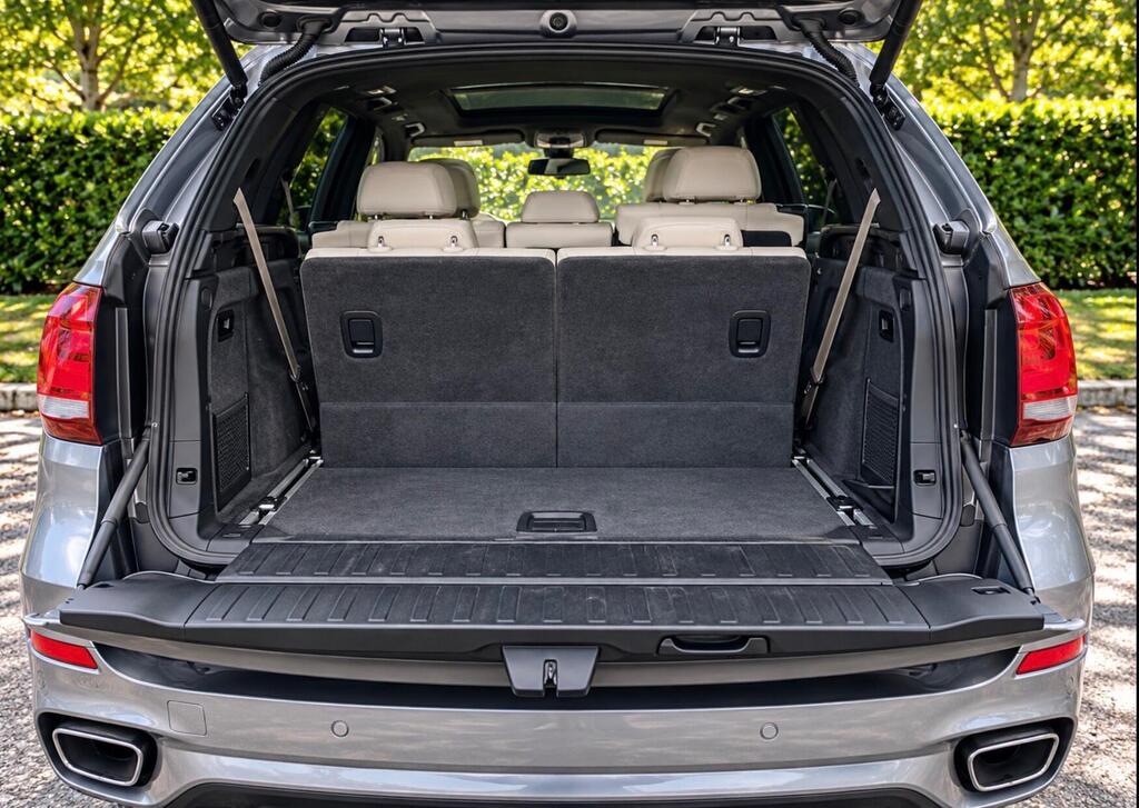 2017 BMW X5 — photo 21