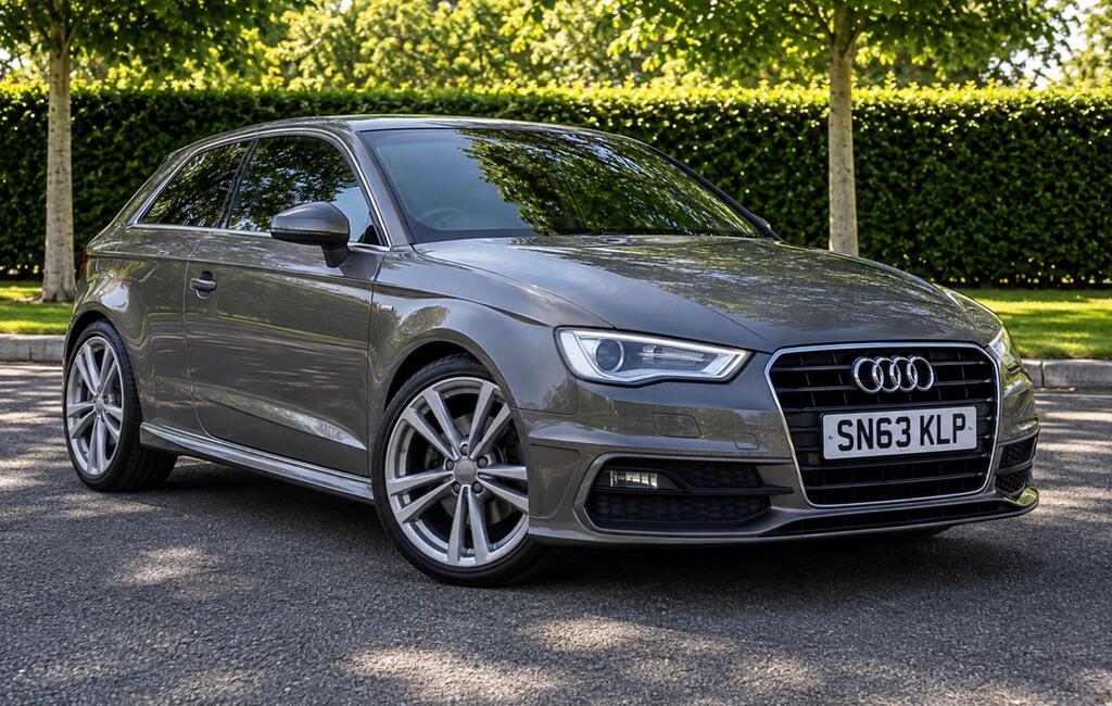 2013 Audi A3 — photo 25