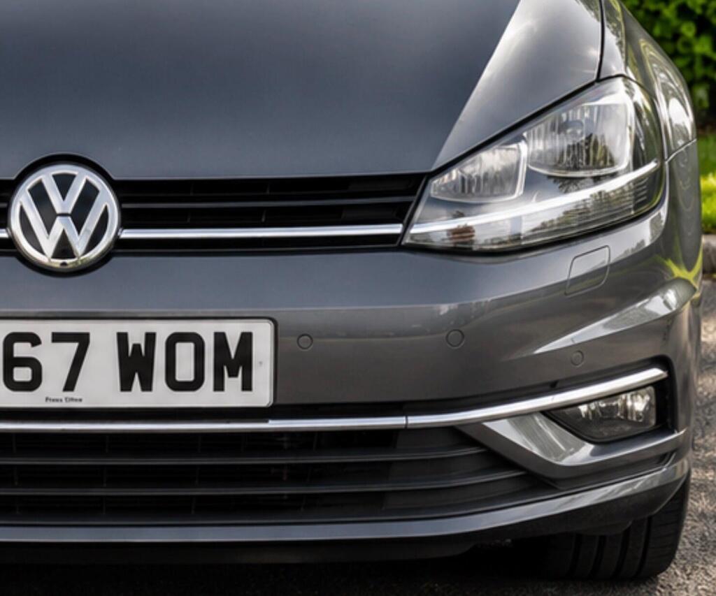 2017 Volkswagen Golf — photo 9