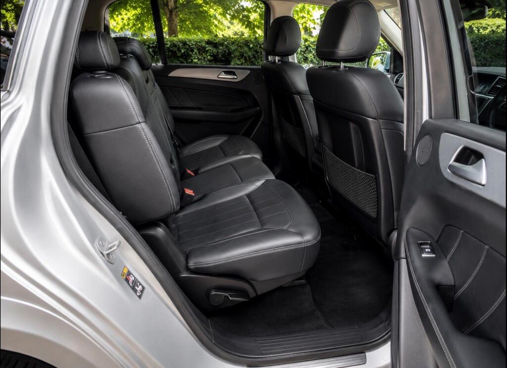 2015 Mercedes-Benz GL Class — photo 21