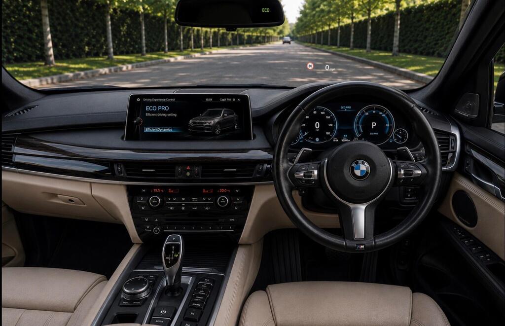 2017 BMW X5 — photo 28