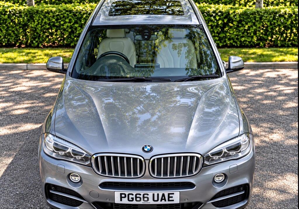 2017 BMW X5 — photo 5
