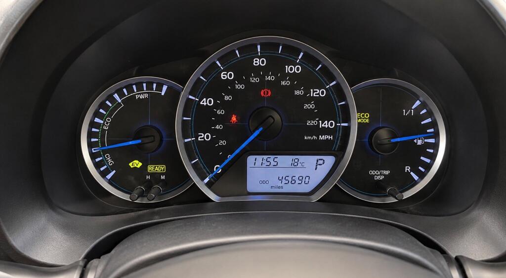 2013 Toyota Yaris — photo 11