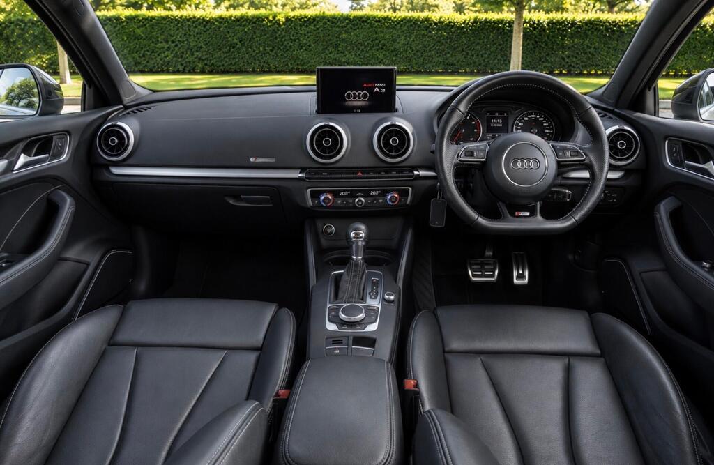 2013 Audi A3 — photo 22
