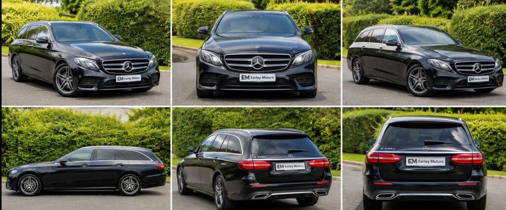 2017 Mercedes-Benz E Class — photo 23