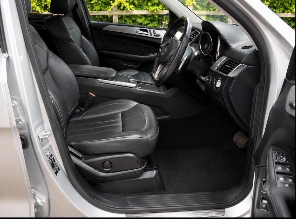 2015 Mercedes-Benz GL Class — photo 17
