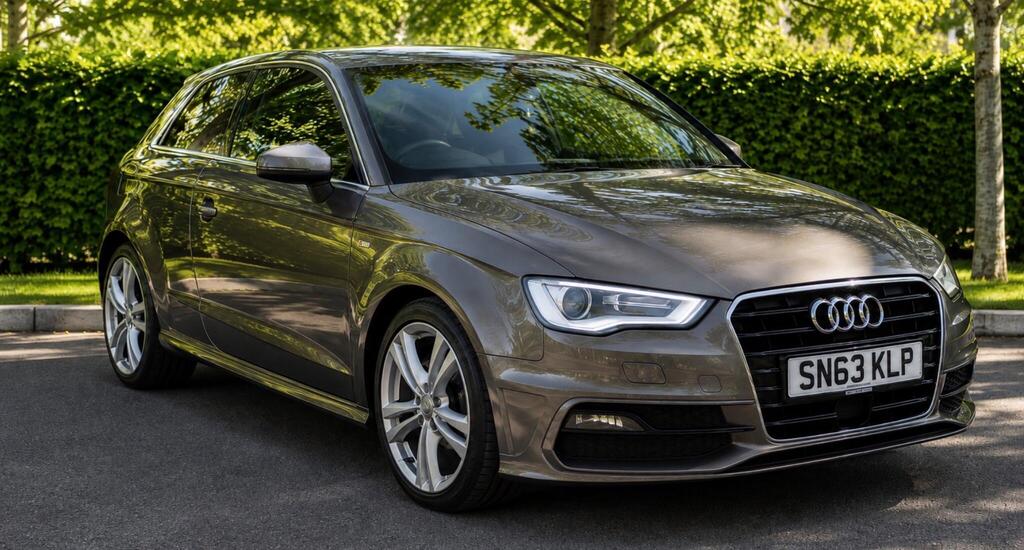 2013 Audi A3 — photo 11