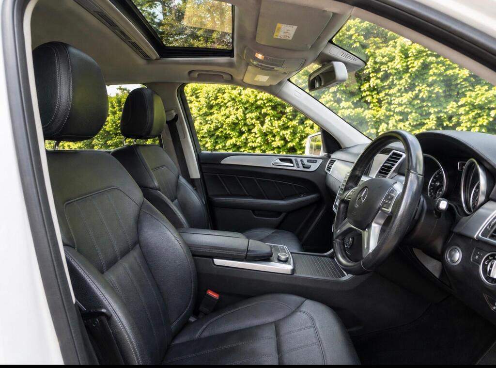2015 Mercedes-Benz GL Class — photo 16