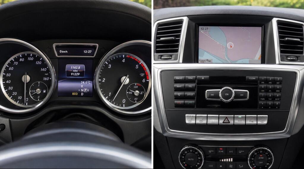 2015 Mercedes-Benz GL Class — photo 26