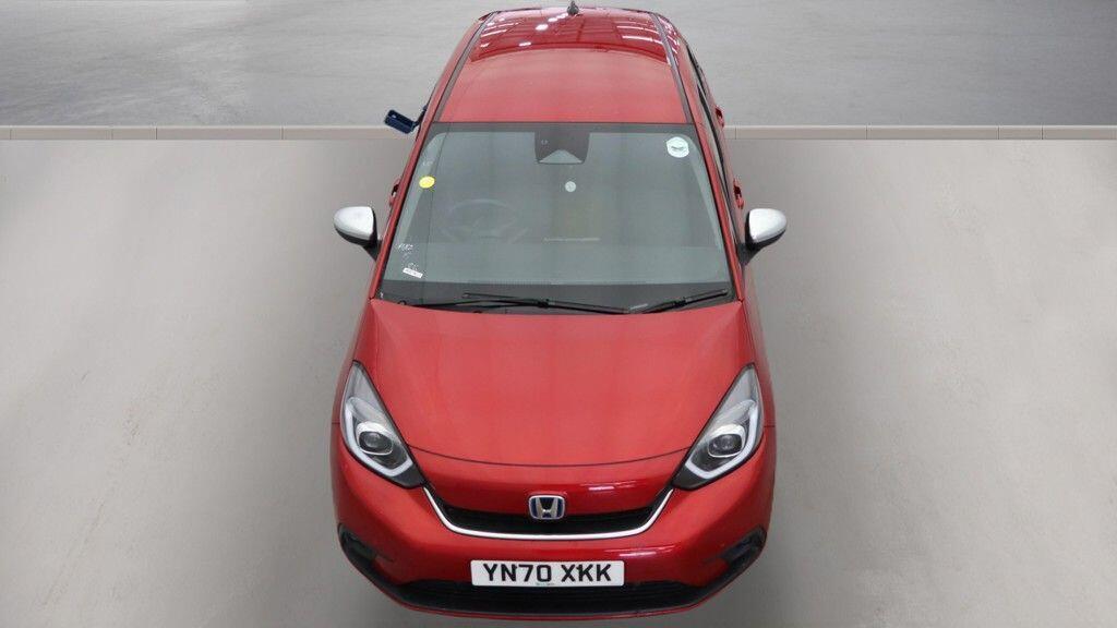 2020 Honda Jazz — photo 8