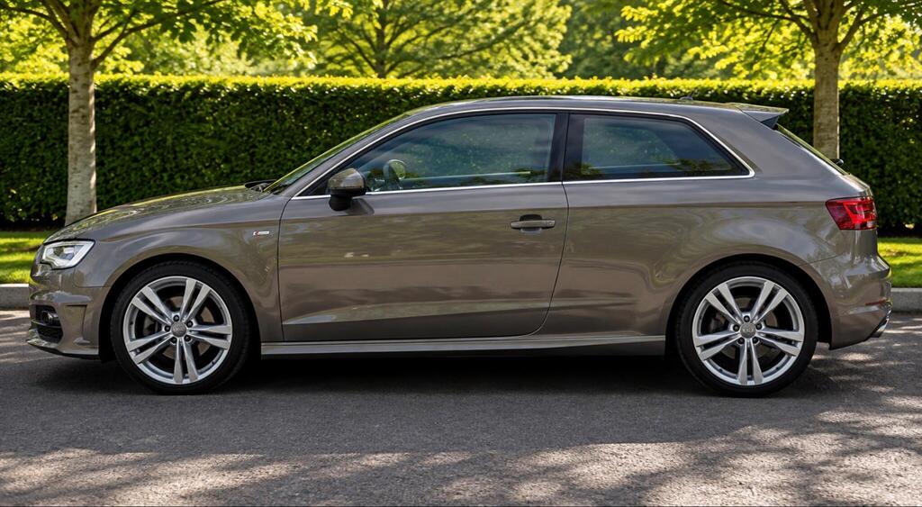 2013 Audi A3 — photo 8