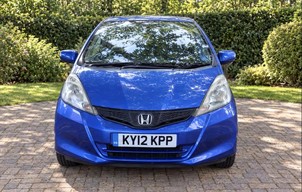 2012 Honda Jazz — photo 5