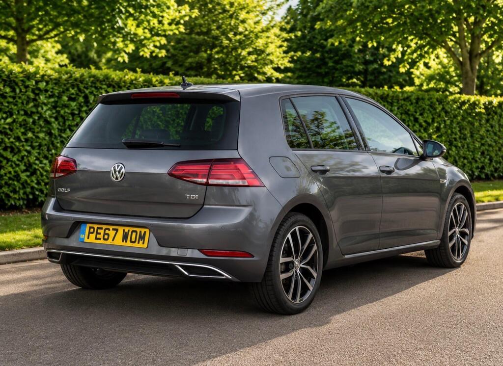 2017 Volkswagen Golf — photo 17