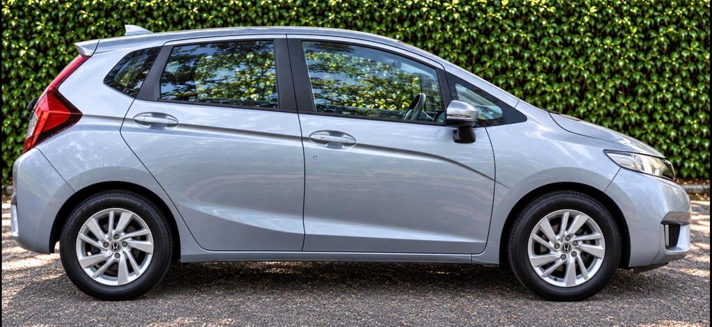 2016 Honda Jazz — photo 3