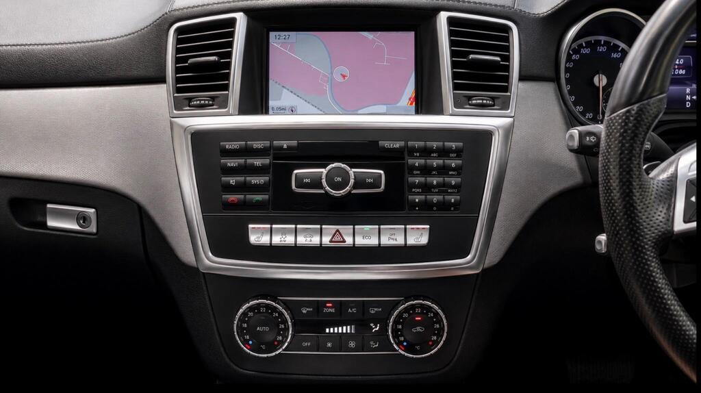 2015 Mercedes-Benz GL Class — photo 25
