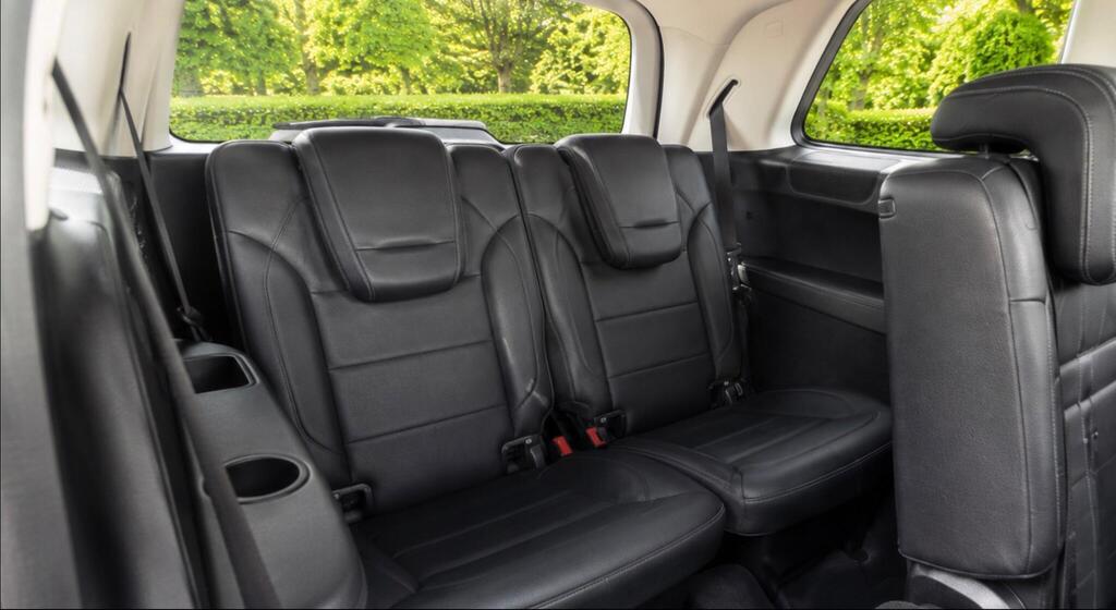 2015 Mercedes-Benz GL Class — photo 24