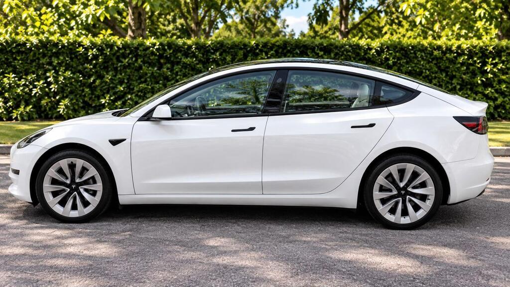 2022 Tesla Model 3 — photo 10