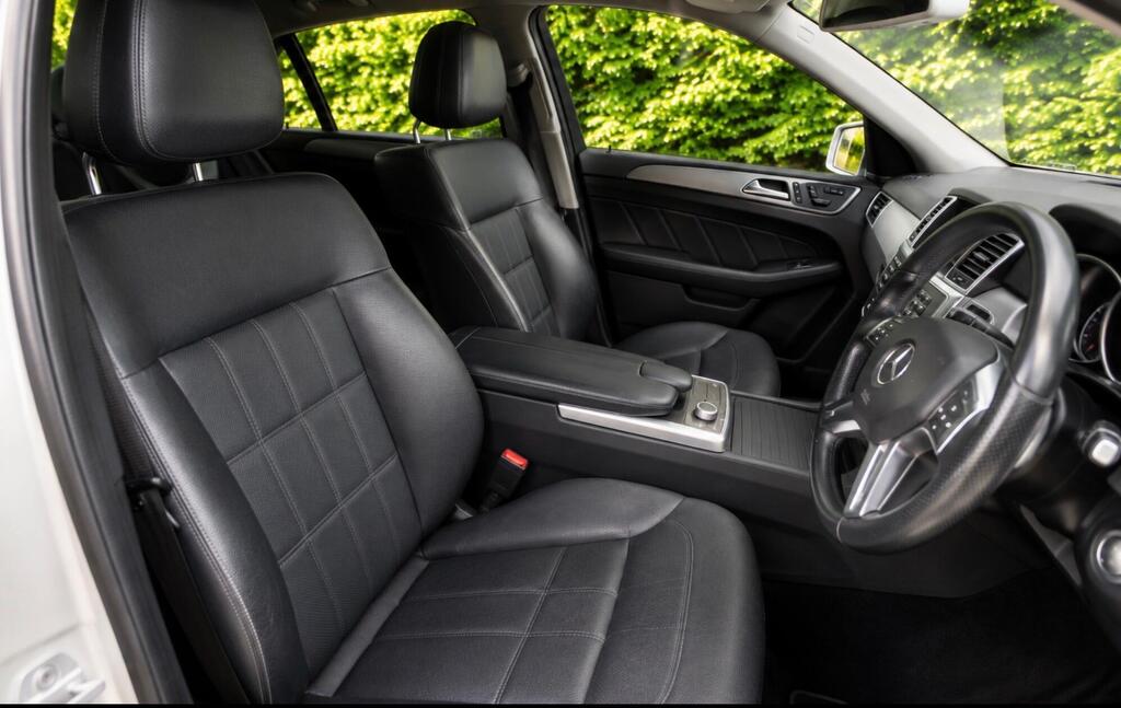 2015 Mercedes-Benz GL Class — photo 19