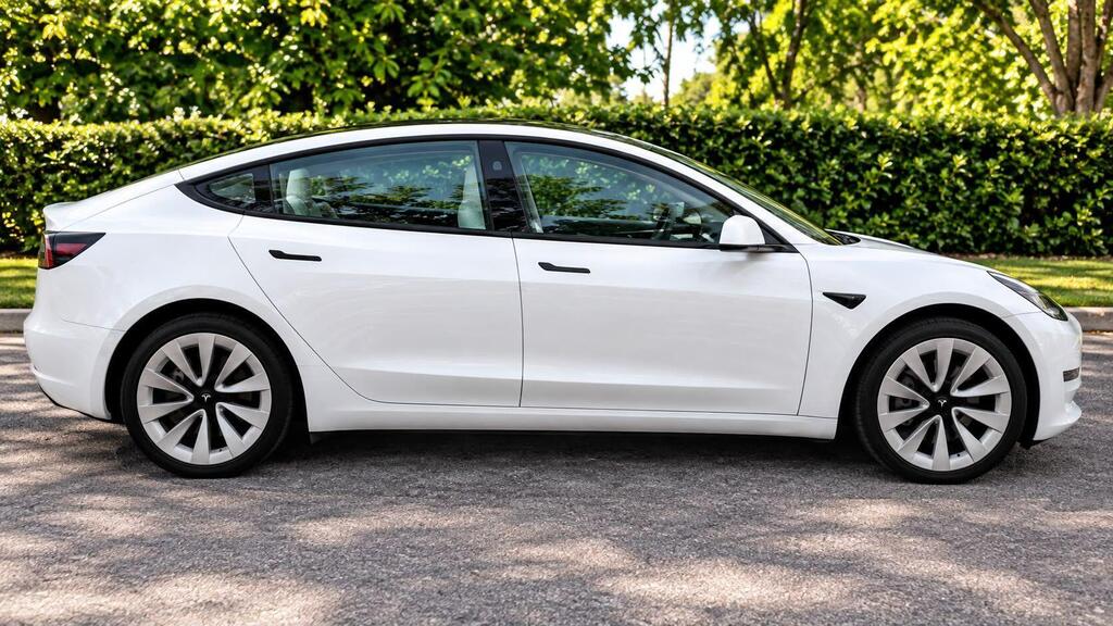 2022 Tesla Model 3 — photo 5