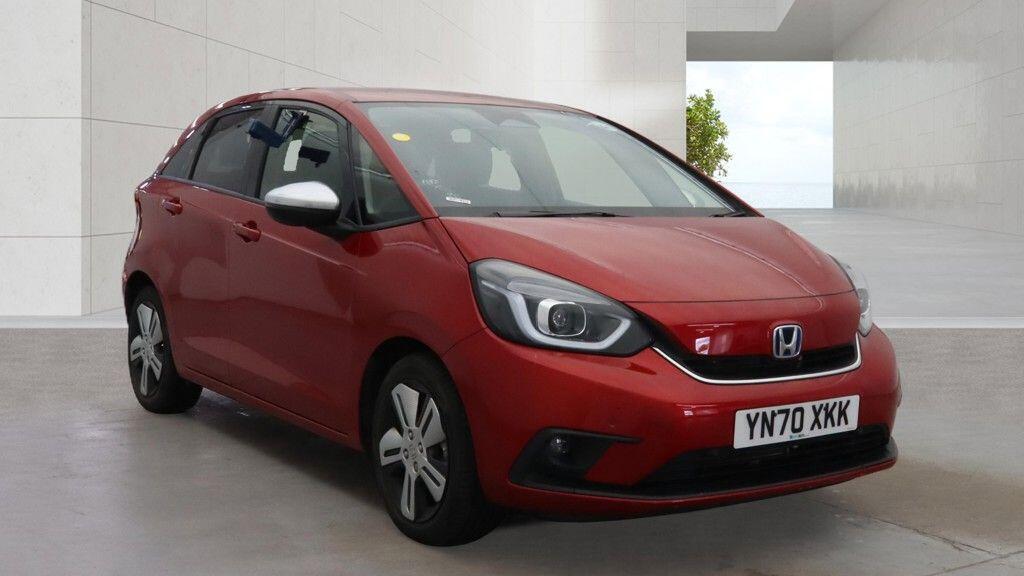 2020 Honda Jazz — photo 7