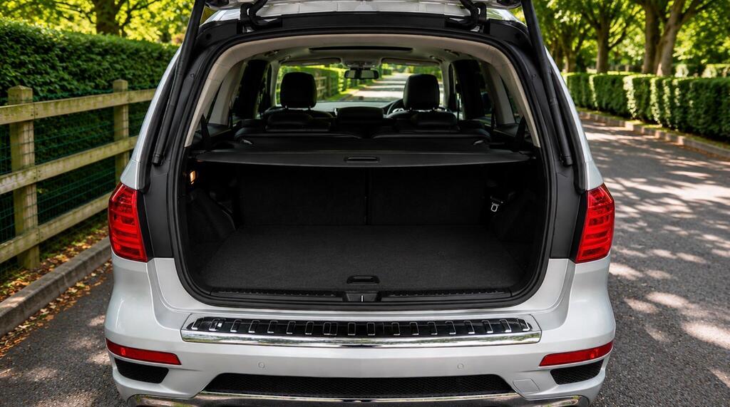 2015 Mercedes-Benz GL Class — photo 28