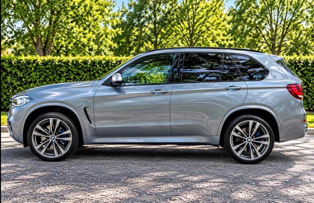 2017 BMW X5 — photo 2