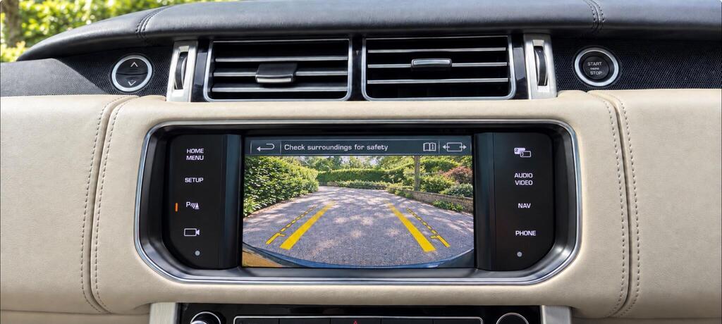2014 Land Rover Range Rover — photo 26