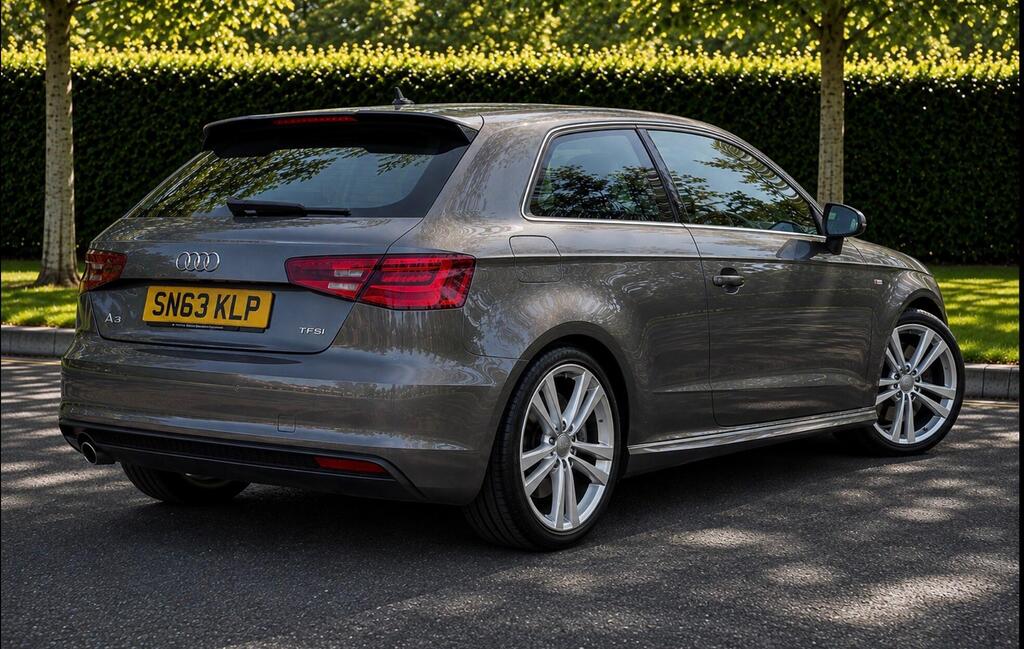 2013 Audi A3 — photo 3