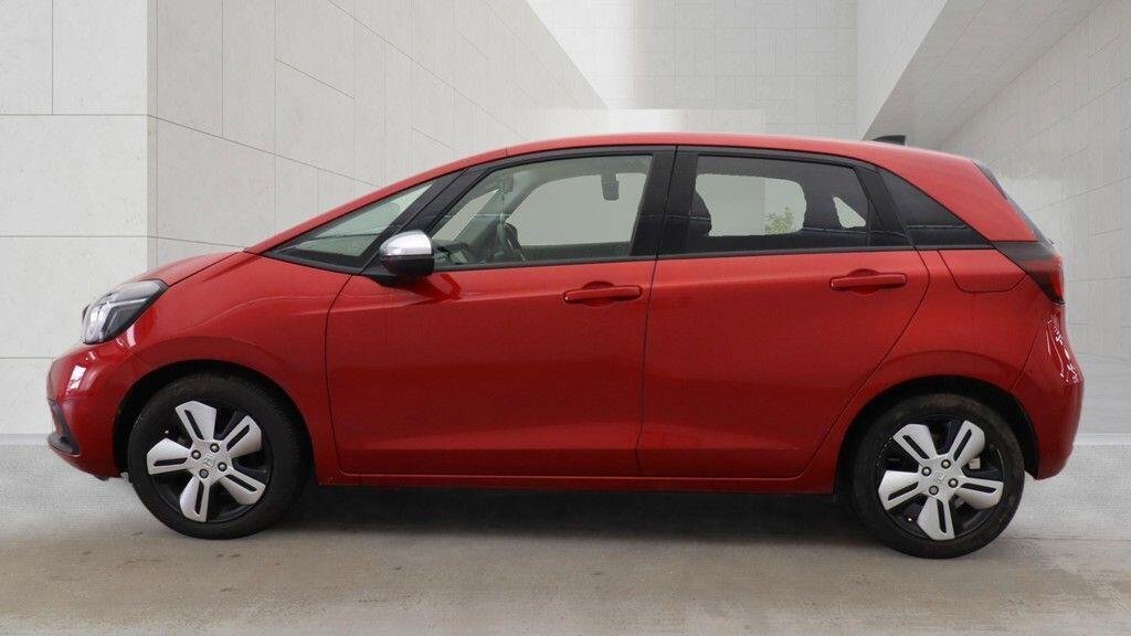 2020 Honda Jazz — photo 10