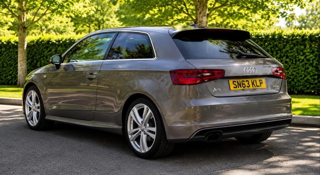 2013 Audi A3 — photo 5