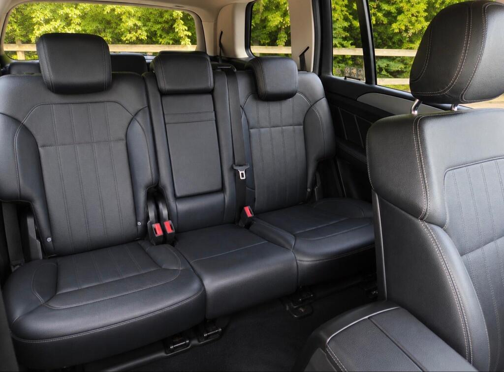 2015 Mercedes-Benz GL Class — photo 22