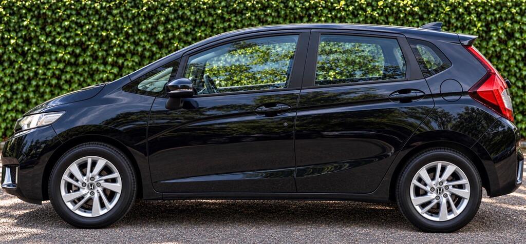 2016 Honda Jazz — photo 2