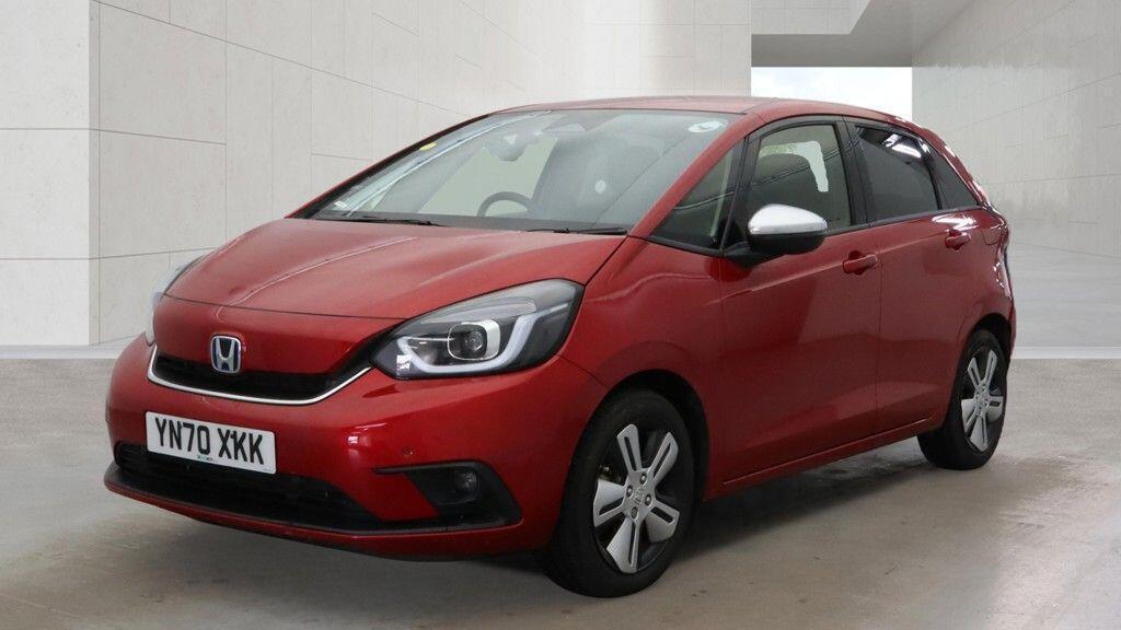 2020 Honda Jazz — photo 6