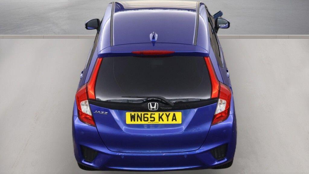 2015 Honda Jazz — photo 8