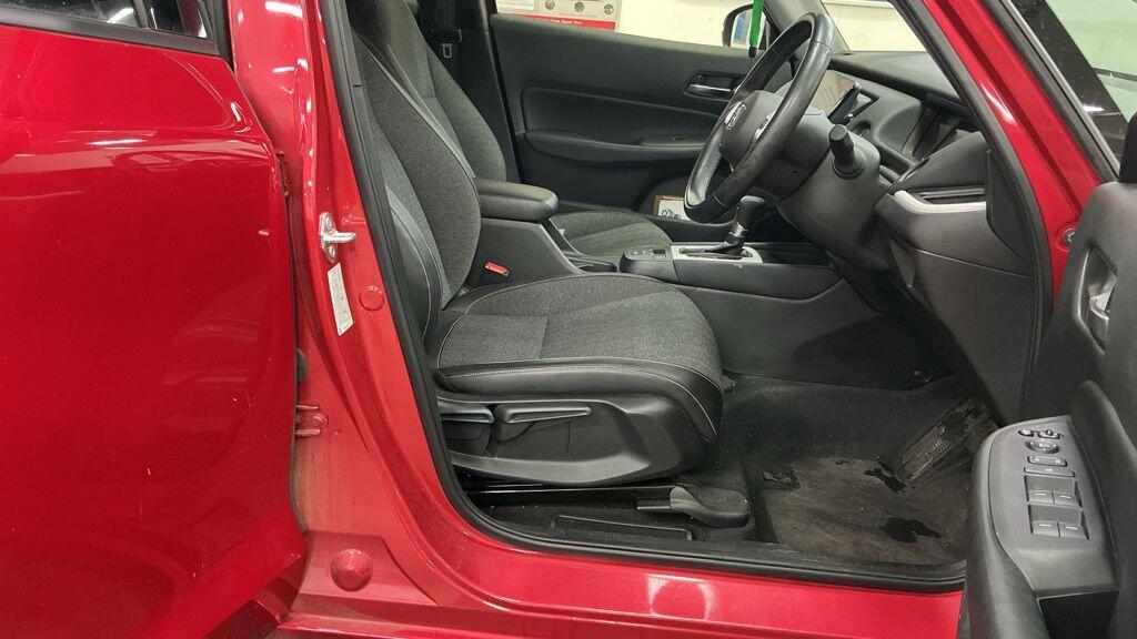 2020 Honda Jazz — photo 15
