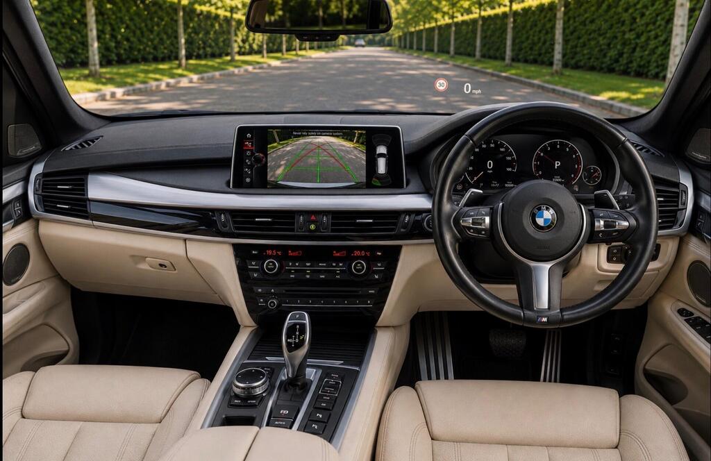 2017 BMW X5 — photo 25