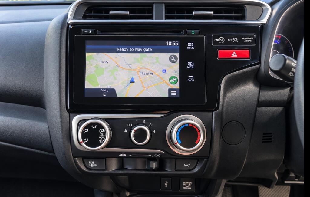 2016 Honda Jazz — photo 2