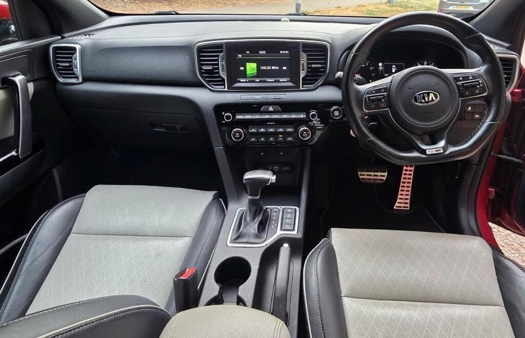 2016 Kia Sportage — photo 3