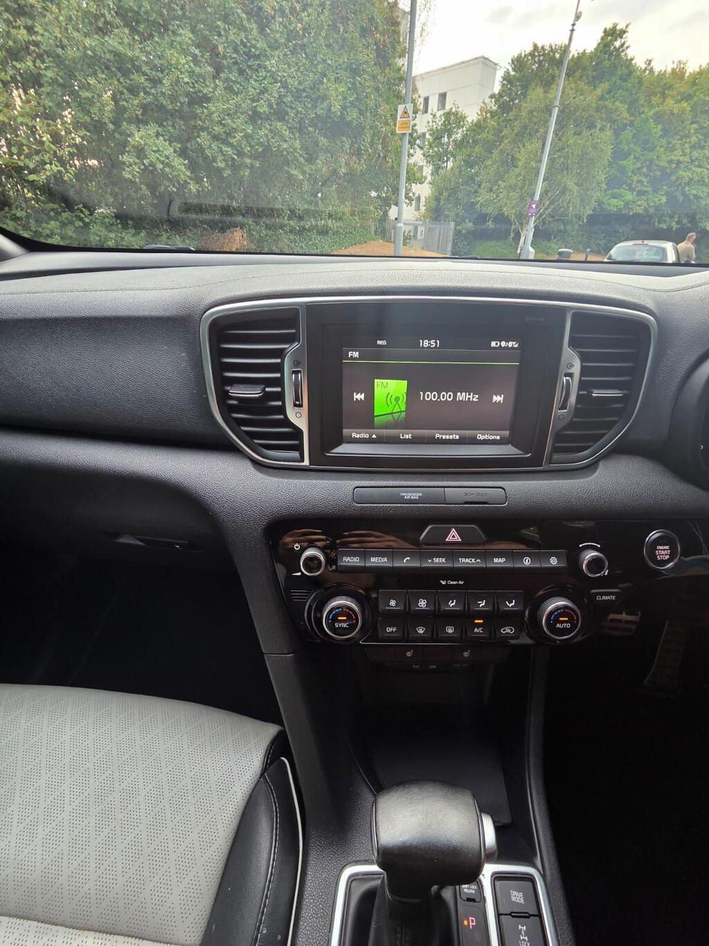 2016 Kia Sportage — photo 13