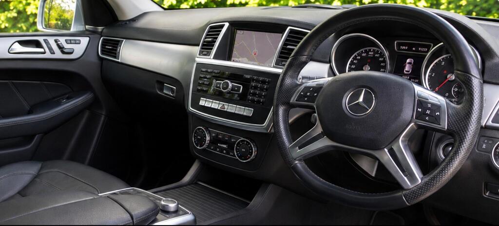 2015 Mercedes-Benz GL Class — photo 13