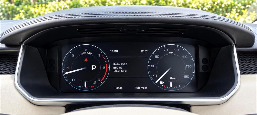 2014 Land Rover Range Rover — photo 29