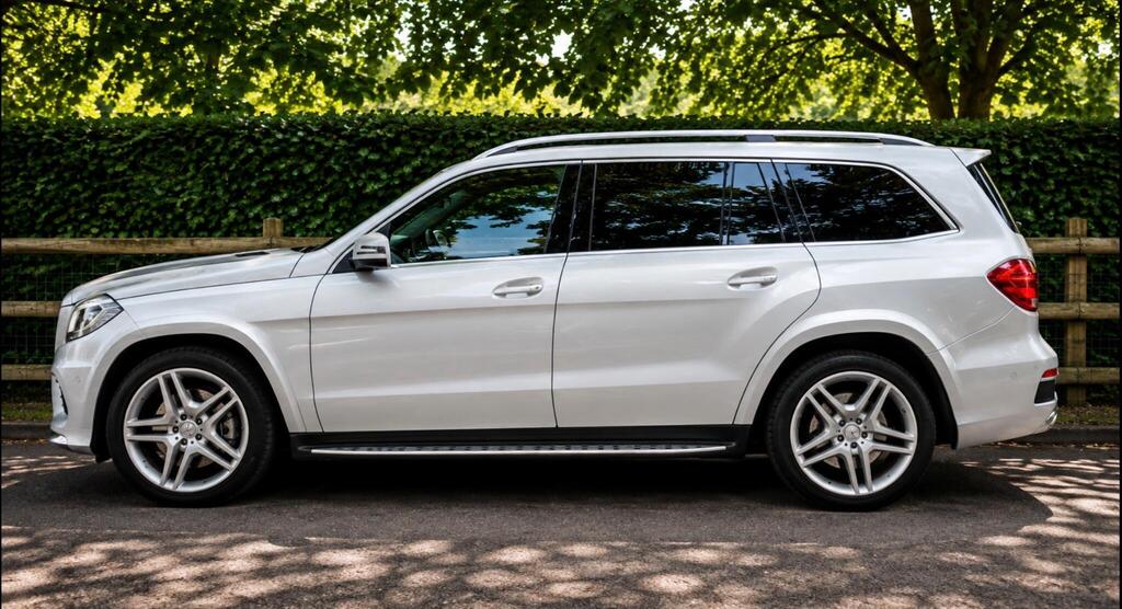 2015 Mercedes-Benz GL Class — photo 7