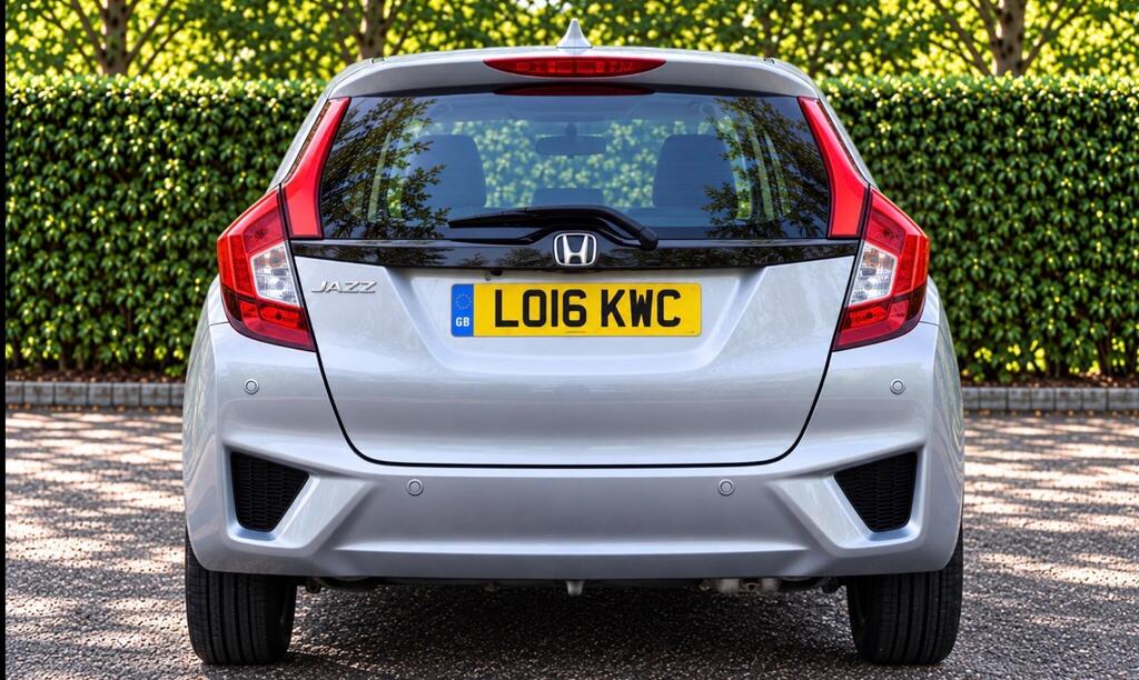 2016 Honda Jazz — photo 8