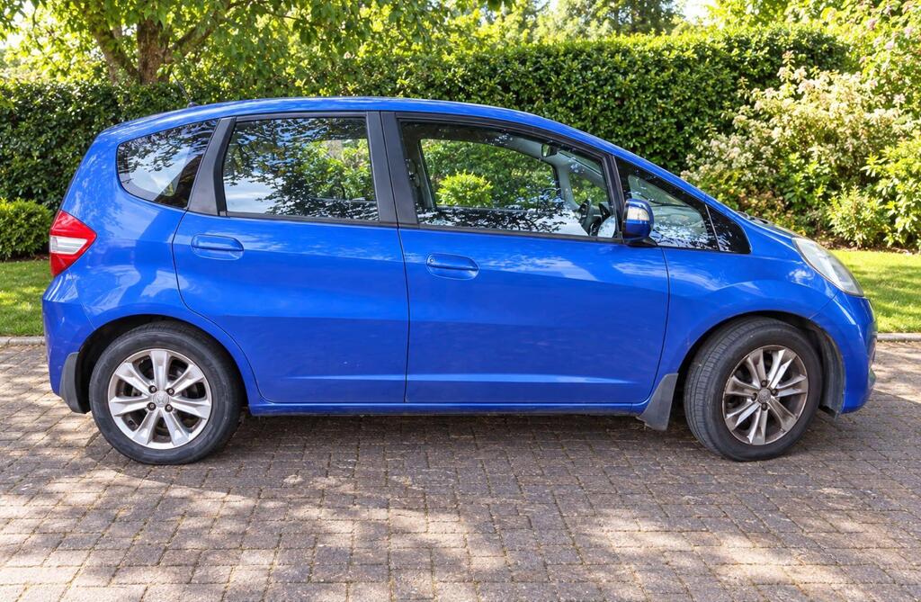 2012 Honda Jazz — photo 3