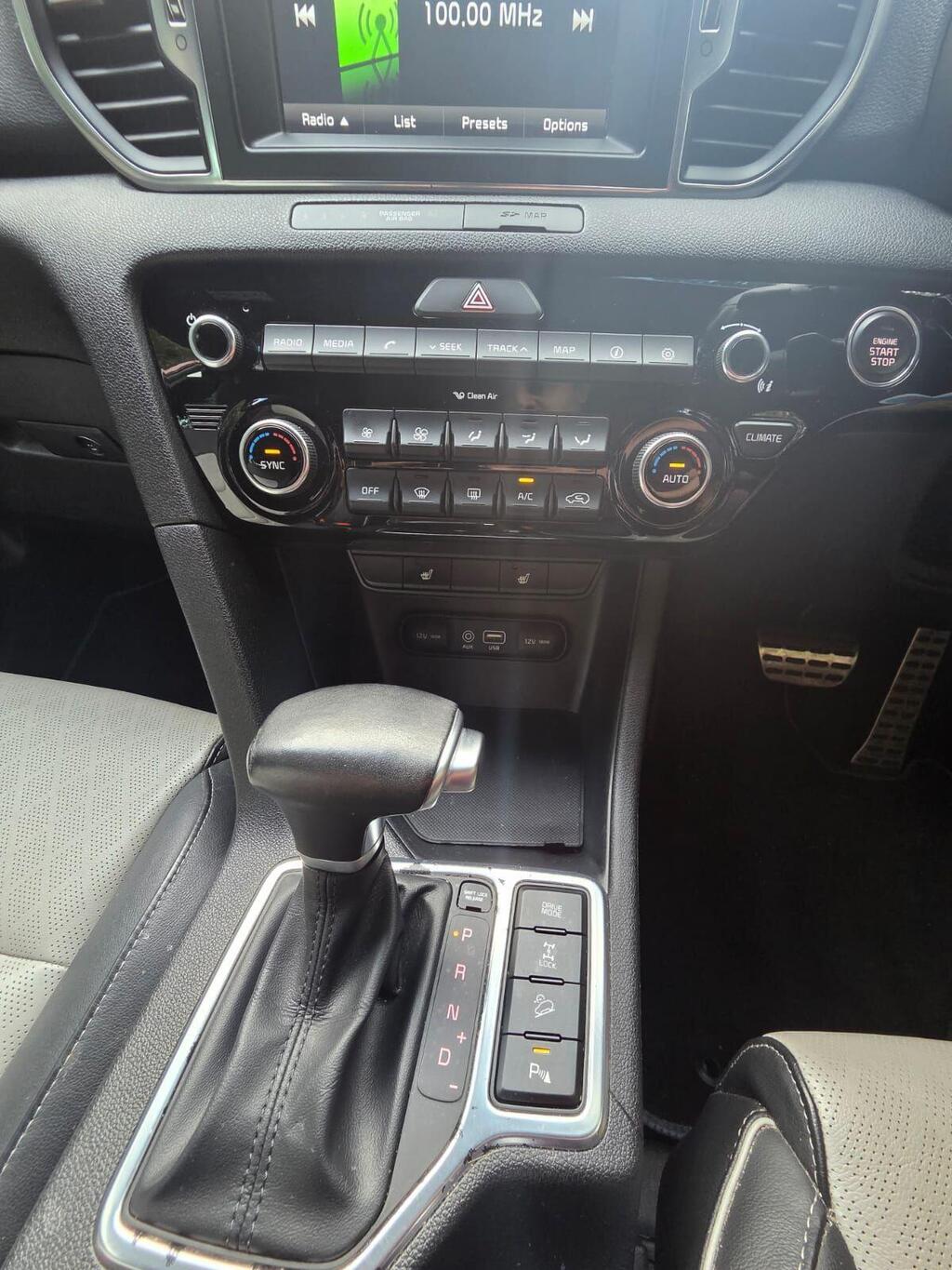 2016 Kia Sportage — photo 12