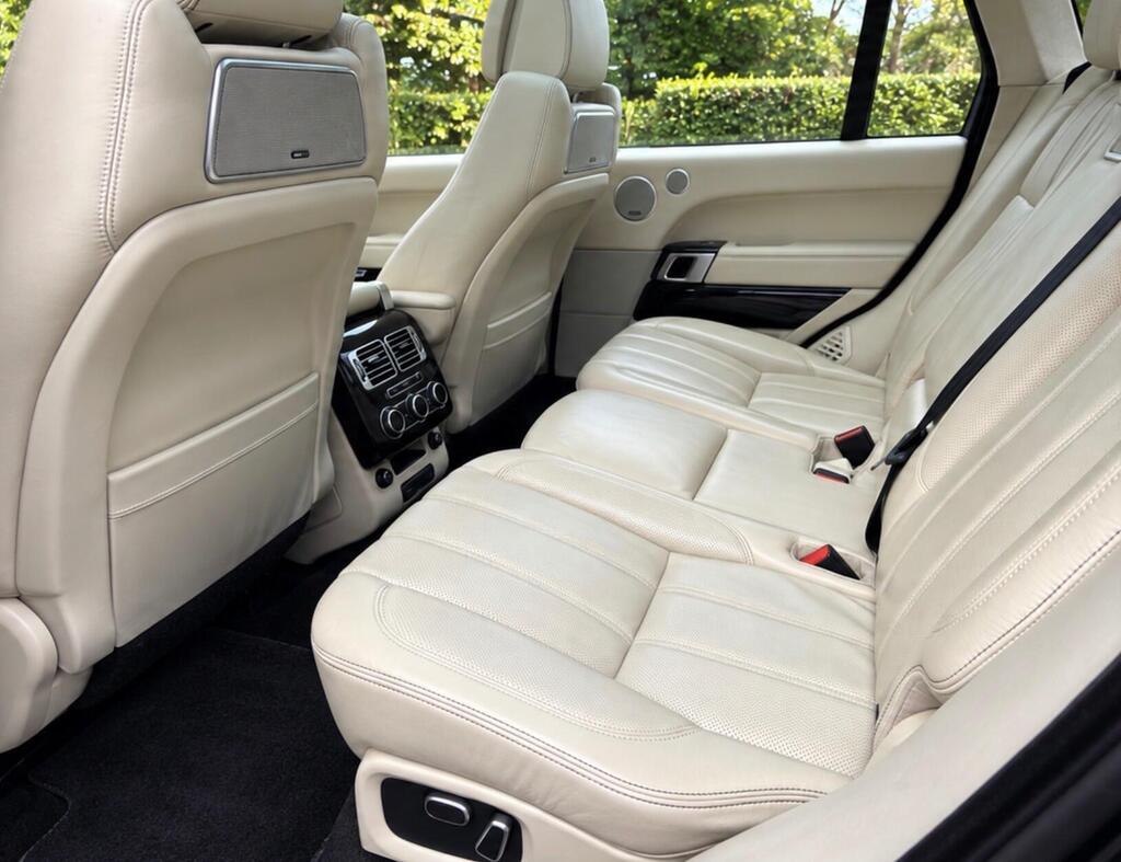 2014 Land Rover Range Rover — photo 19