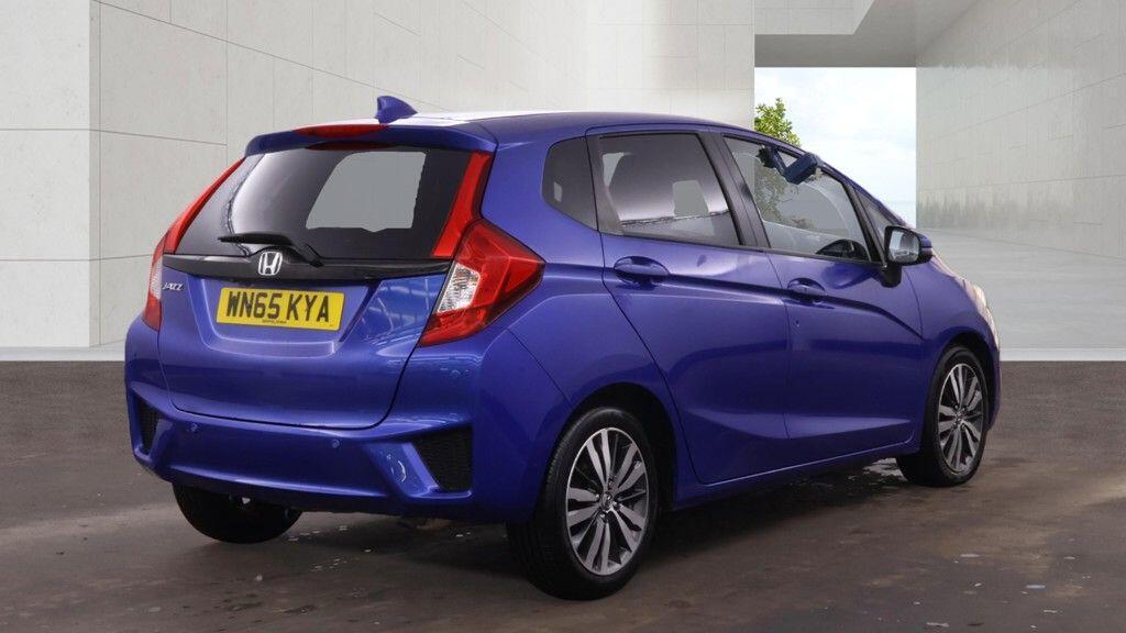2015 Honda Jazz — photo 4
